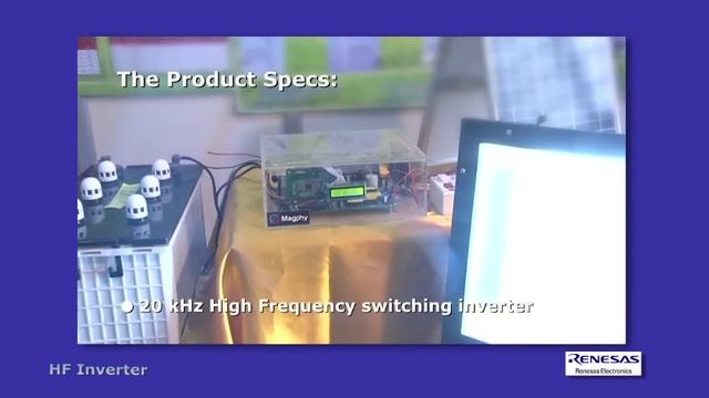 High Frequency Inverter смотреть онлайн