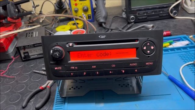 Fiat Linea Punto Code Error Hatası Çözümü