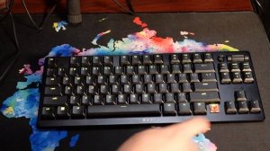 Razer DeathStalker V2 Pro - новая низкопрофильная игровая клавиатура с опто свитчами.
