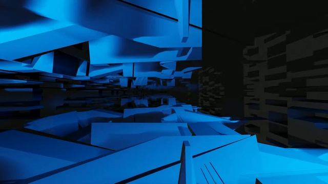 Copyright Free Video Background #51 || BREAKDOWN Sci-Fi Space Tunnel #0437 Blender 2.8 Eevee смотреть онлайн