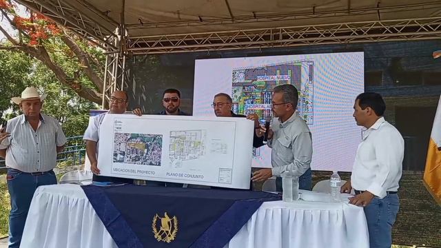 El hospital Carlos Manuel Arana Osorio será remodelado смотреть онлайн