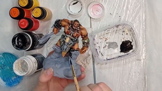 Раскрываю секреты раскраски фигурок смотреть онлайн