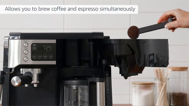 Best Coffee Machines 2023 | Top 5 Espresso Machines 2023 | The best coffee machines #coffemaker смотреть онлайн