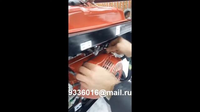 Генератор бензиновый на газ часть 4 смотреть онлайн