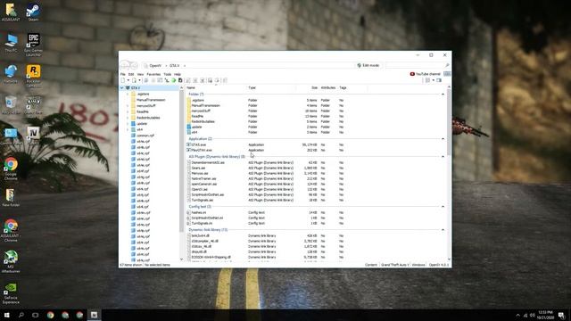 How to install OPEN IV & MODS FOLDER in GTA 5| 2021 | TUTORIAL смотреть онлайн
