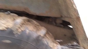 Порезал арки уаз