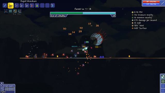 Terraria Global mod "N Terraria" Expert #2 Вернулся я! смотреть онлайн