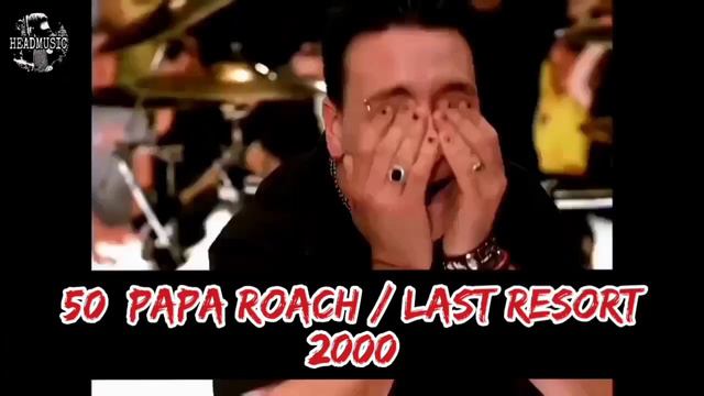 TOP 100 NU-METAL SONGS смотреть онлайн