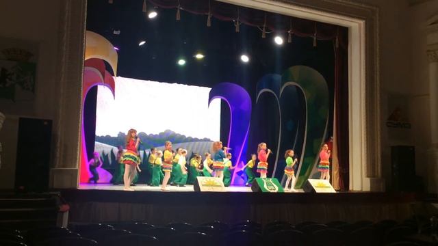 Город песен - молодая лошадь. смотреть онлайн