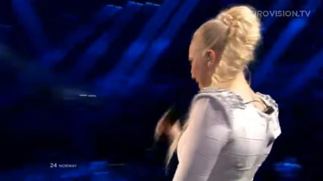 MARGARET BERGER - I FEED YOU MY LOVE | 🇳🇴 NORWAY | 2013 EUROVISION SONG CONTEST смотреть онлайн