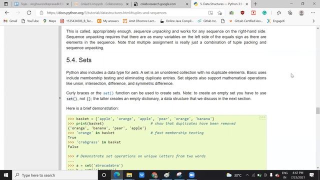 Python List comprehension and Nested List comprehension смотреть онлайн