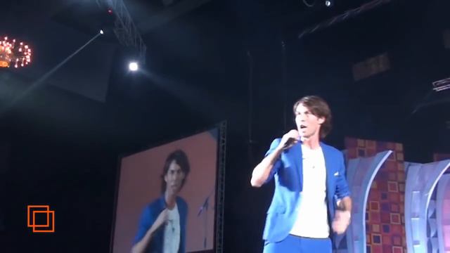 Марк Тишман   Mark Tishman, 28 09 2012