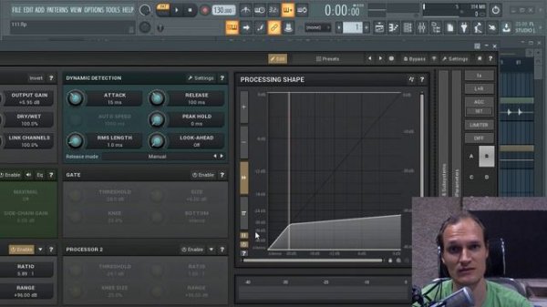 Что такое look-ahead (лукахед) в компрессоре
