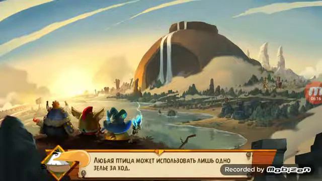 Angry Birds EPIC #4 (лаборатория доктора свина,золотая свинья копилка) смотреть онлайн