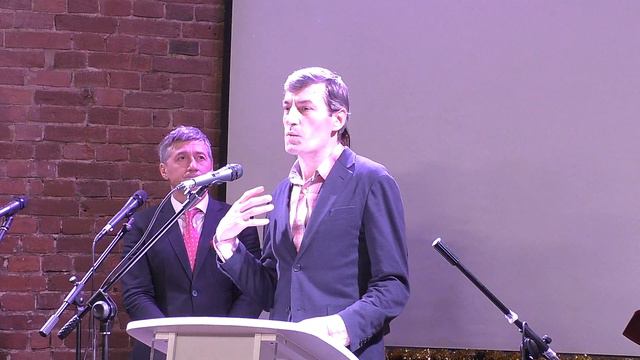 Восстановление Юрия, добрая исповедь Руслана. 23.12.2018 г. смотреть онлайн