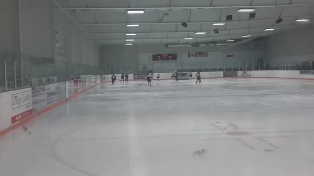 Georgina v Mooretown - Atom B Girls (P1) смотреть онлайн