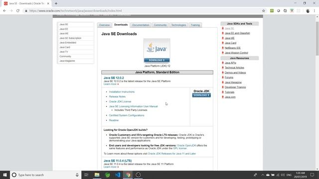 Spring Core Ultimate Guide 03 - Installing Java смотреть онлайн