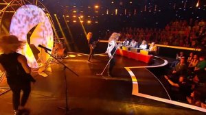 Один в один! Виталий Гогунский  «The Final Countdown»