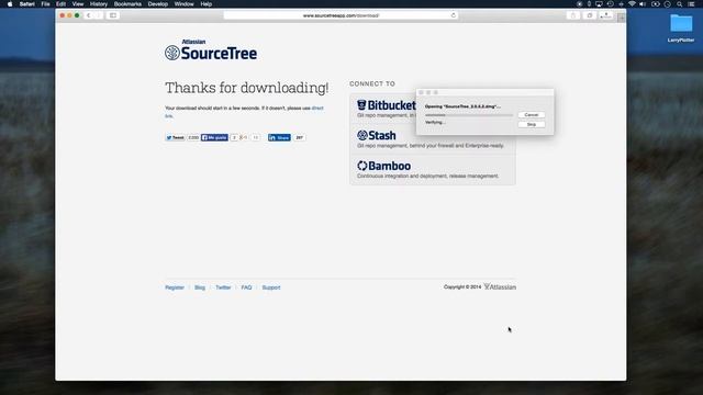 5. ¿Cómo Instalar Git y SourceTree en Mac? смотреть онлайн