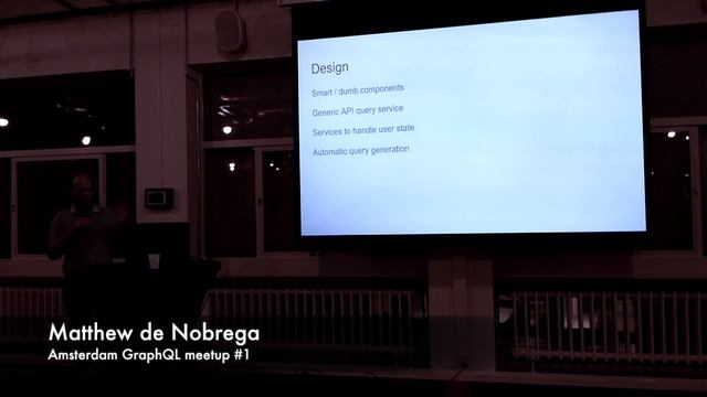 GraphQL with Angular2: Approach and learnings смотреть онлайн