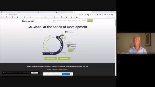 A New Approach to Continuous Internationalization & Localization || IMUG 2020.09.17 смотреть онлайн