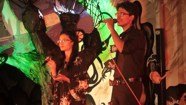 THARUKA PELIN EHA(DUET) BY PASAN MALLAWARACHCHI & SANDALI NISANSA @ ISIMBUSARA11