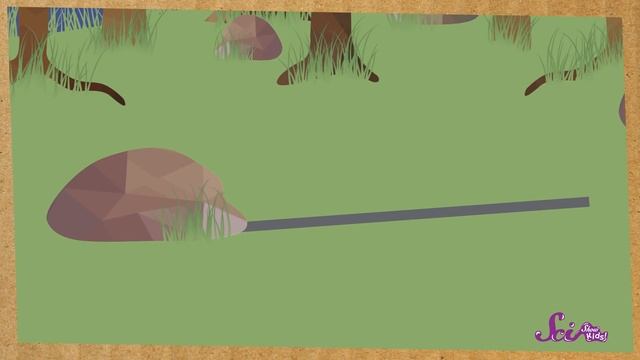 Super Simple Machines: Levers смотреть онлайн