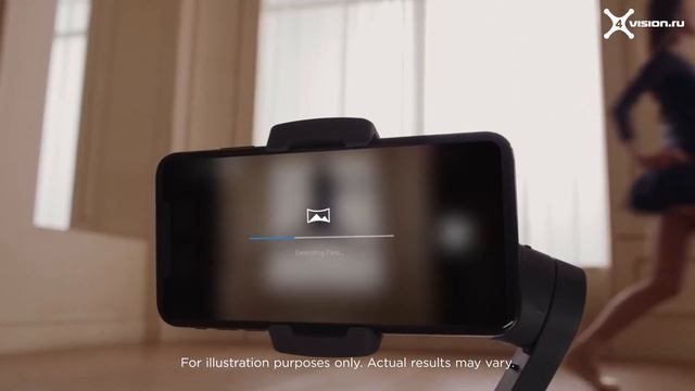Скажи привет - DJI Osmo Mobile 3 (на русском) смотреть онлайн
