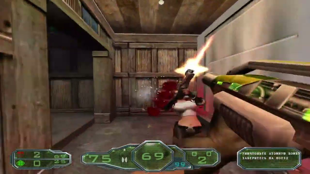 Gore Ultimate Soldier #2 смотреть онлайн