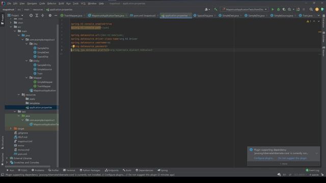 java mpastruct 스터디4 смотреть онлайн