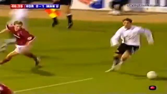 Cristiano Ronaldo Vs Northampton Away (25/01/2004) смотреть онлайн