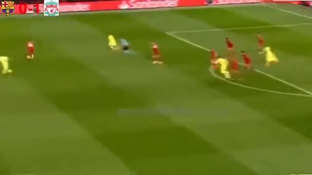 Ливерпуль 4-0 Барселона(4-3) смотреть онлайн