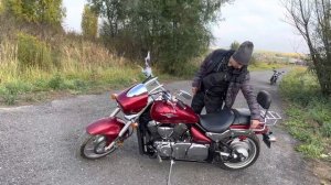 Suzuki Boulevard m90 от Виктор МотоВ