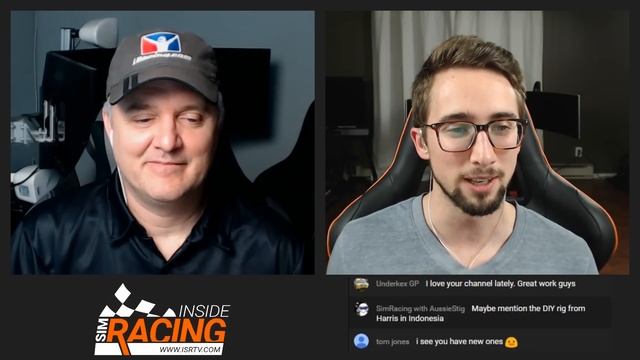 This Week Inside Sim Racing - May 25, 2016 смотреть онлайн