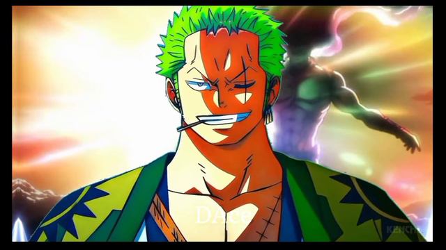 Zoro заблудился