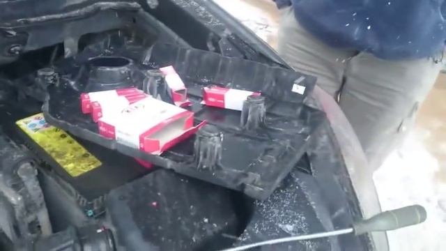 Вот он,звук финансовых затрат!!!История со счастливым концом.Ssang Yong Actyon New.