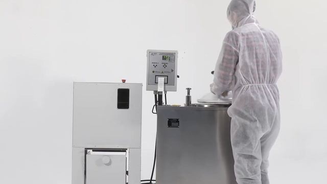 Инструкция по работе установки Балтнер