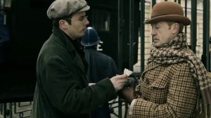 Джонлок [Шерлок Холмс, 2013] | Часть 1. Знакомство
