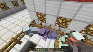 Обзор модов MInecraft -  Дарвин мод
