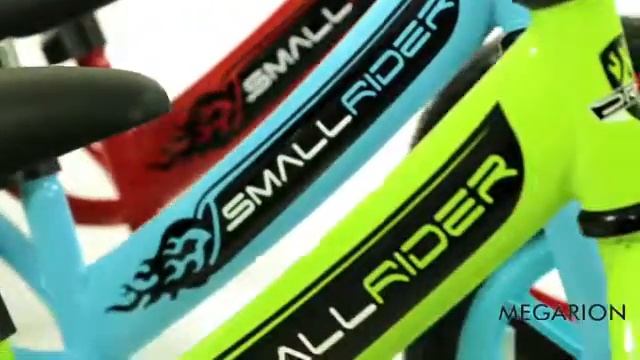Детский беговел велобег Small Rider Drive смотреть онлайн