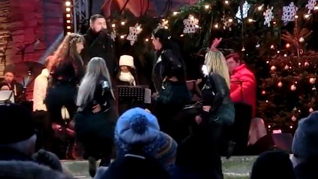 Tobias Andersson på O, Helga Natt, Örebro 2017 смотреть онлайн