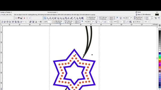 #CORELDRAW CNC BANGLES HOW TO MAKE смотреть онлайн