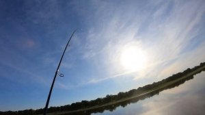 Рыбалка одного дня в 2х частях .  Часть первая  . Тест драйв спиннинга Hearty Rise Jig Force.