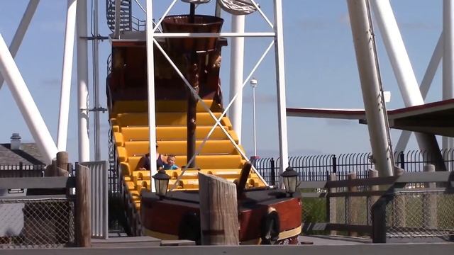 Cedar Point Review Sandusky, Ohio Amusement Park смотреть онлайн