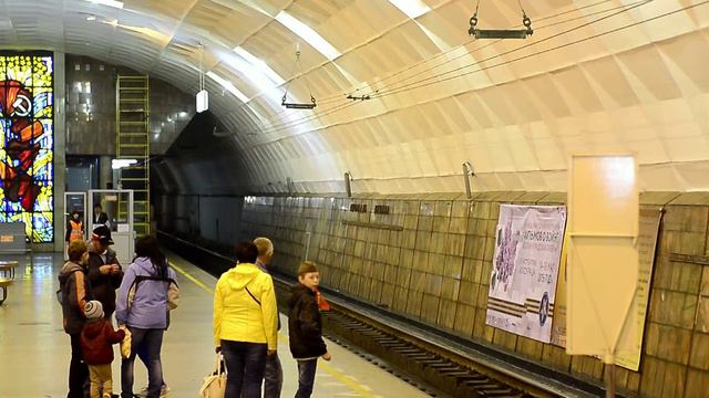 Особенности Волгоградской подземки смотреть онлайн