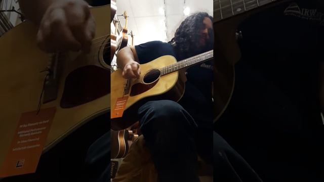 Falling Stupidly In Love With A Gibson J-15 смотреть онлайн
