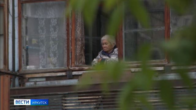 Горностаевая моль в Иркутске захватывает целые дворы. Кто должен с ней бороться смотреть онлайн