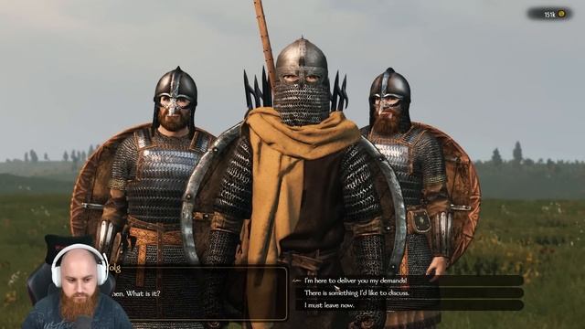 WAR ACROSS THE WORLD! Mount & Blade II: Bannerlord - Sturgia Campaign - 1.8.0 #46 смотреть онлайн