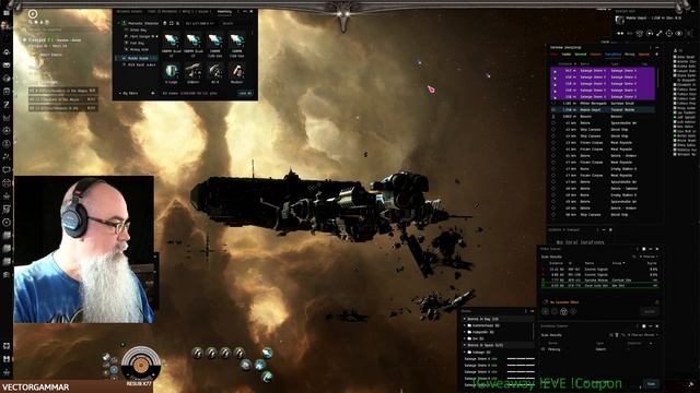 Level 4 Missions With Phonotics - EVE Online 1321 смотреть онлайн