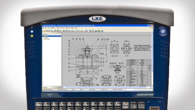 vMobile and AutoVue for Oracle eAM смотреть онлайн